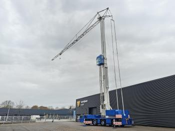 SK488-AT4 / 40 mtr TORENKRAAN